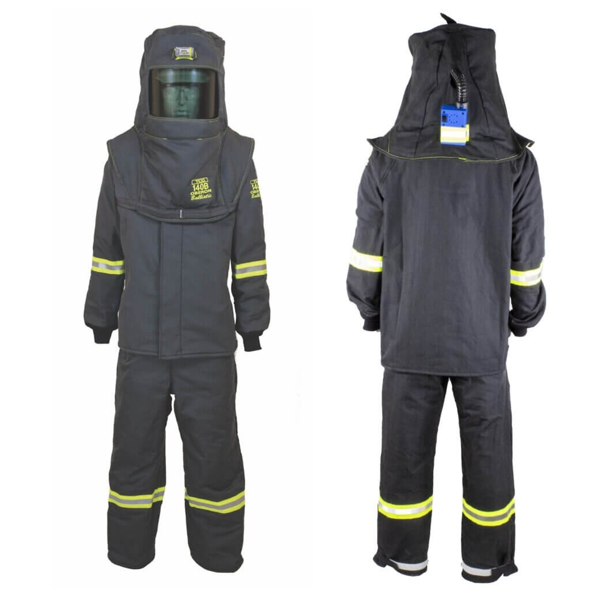 OBERON Suit Kit - Arc Flash